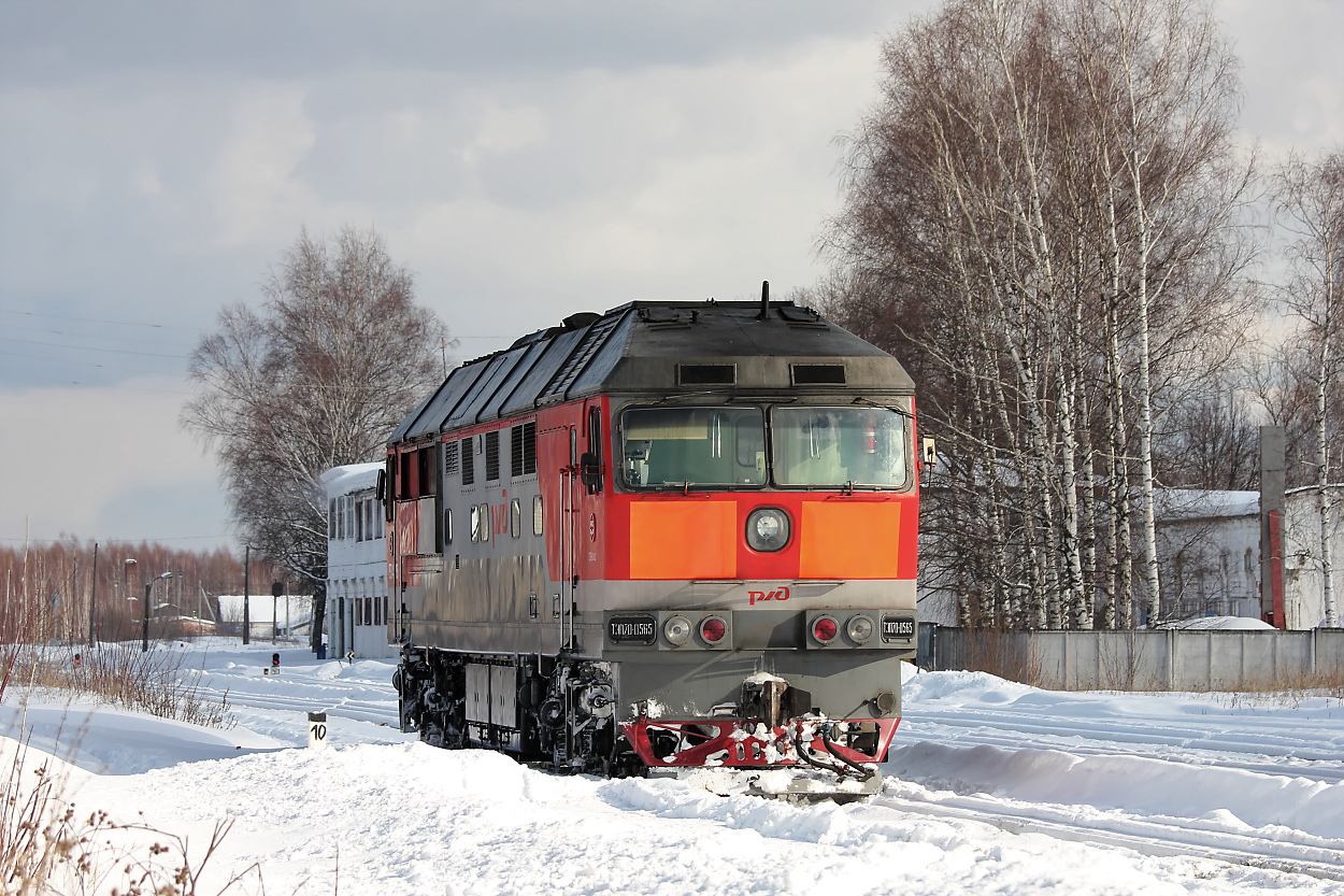 ТЭП70-0565