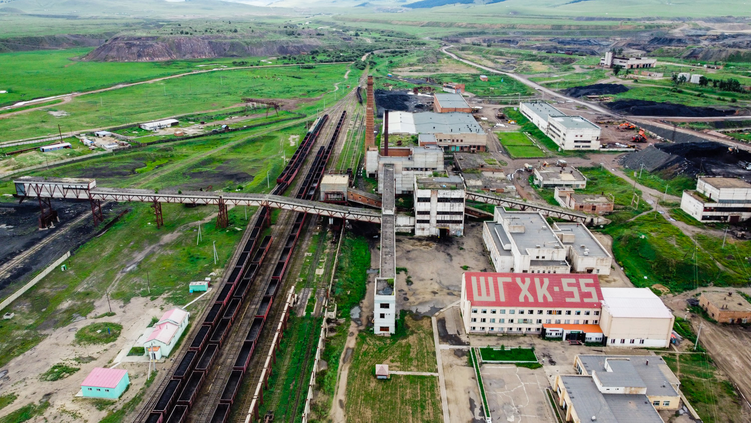 Улан-Баторская железная дорога — Разные фотографии