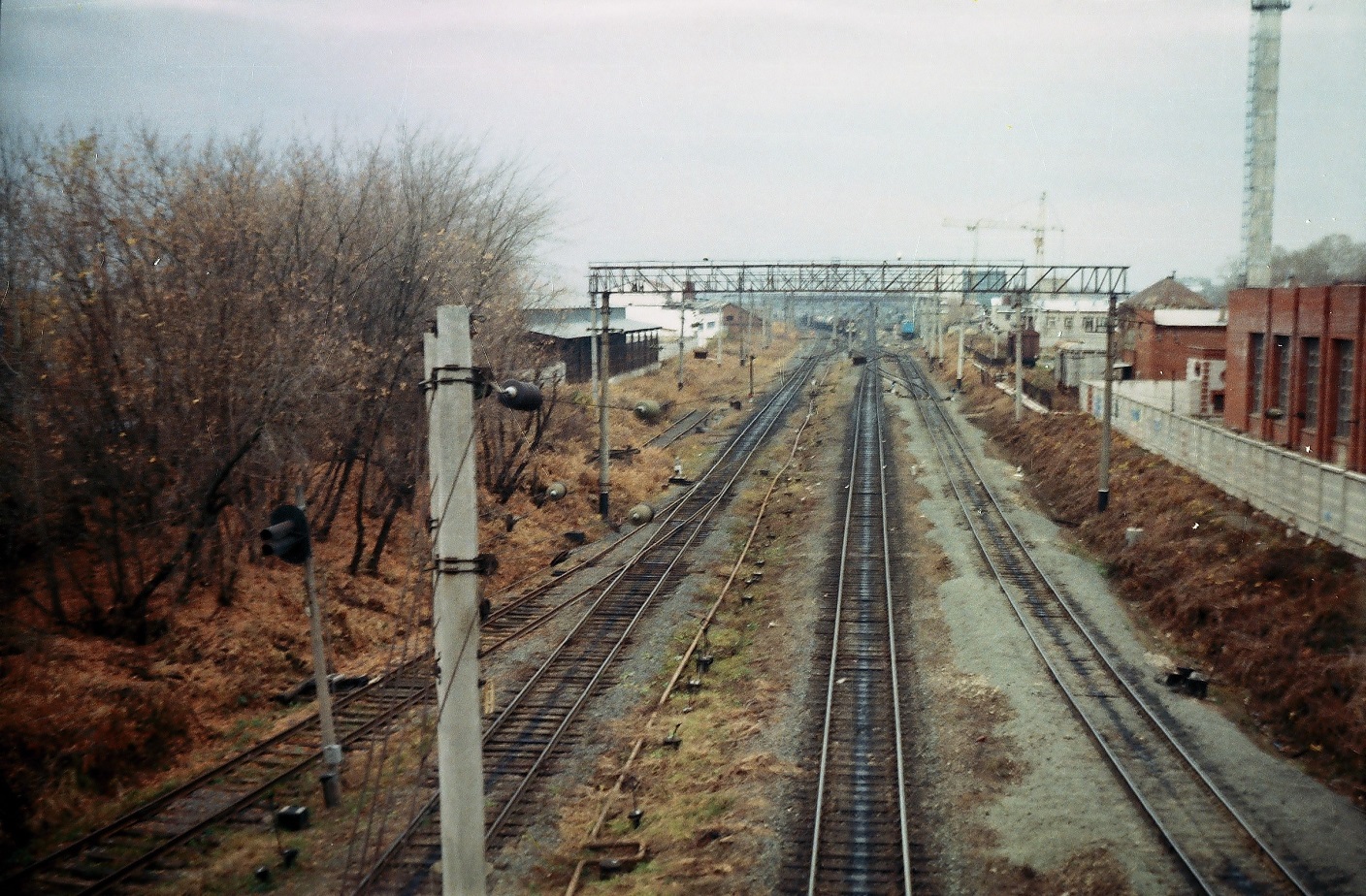 Горьковская железная дорога — Разные фотографии