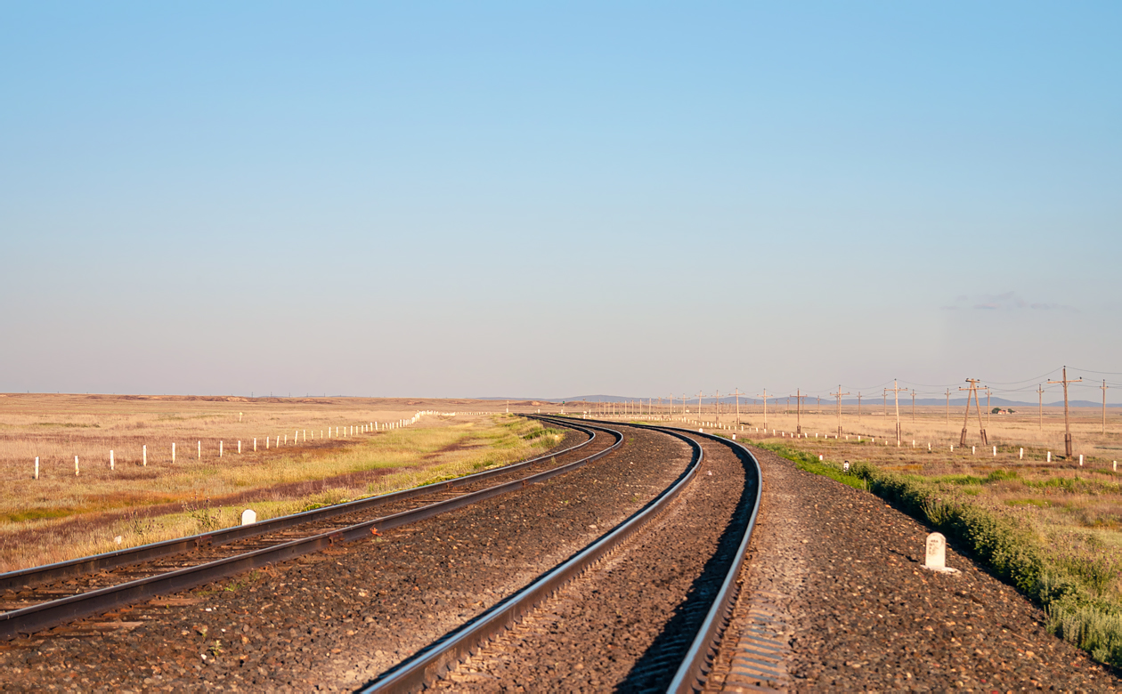Казахстанская железная дорога — Станции и перегоны