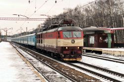 ЧС200-012 (October Railway)