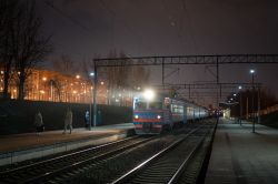 ЭР9Т-674 (Belarusian Railway)