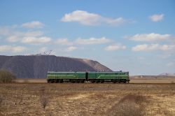 2ТЭ10МК-3137 (Belarusian Railway)