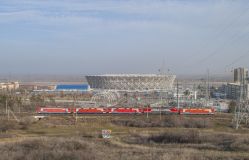 ЭП1-213 (Privolzhsk (Volga) Railway); ЭП1-117 (Privolzhsk (Volga) Railway); ЭП1-251 (Privolzhsk (Volga) Railway); ЭП1-352 (Privolzhsk (Volga) Railway); ЭП1-226 (Privolzhsk (Volga) Railway)