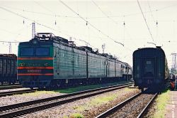 ВЛ15-008 (October Railway)