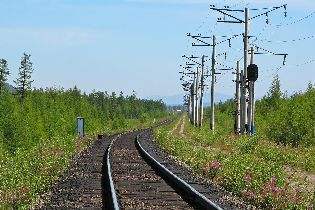 Западно сибирская железная дорога фото