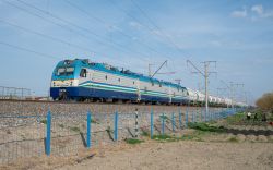 3ЭС5К-904 (Uzbekistan railways)