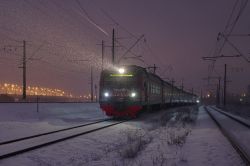 ЭД4М-0438 (October Railway)