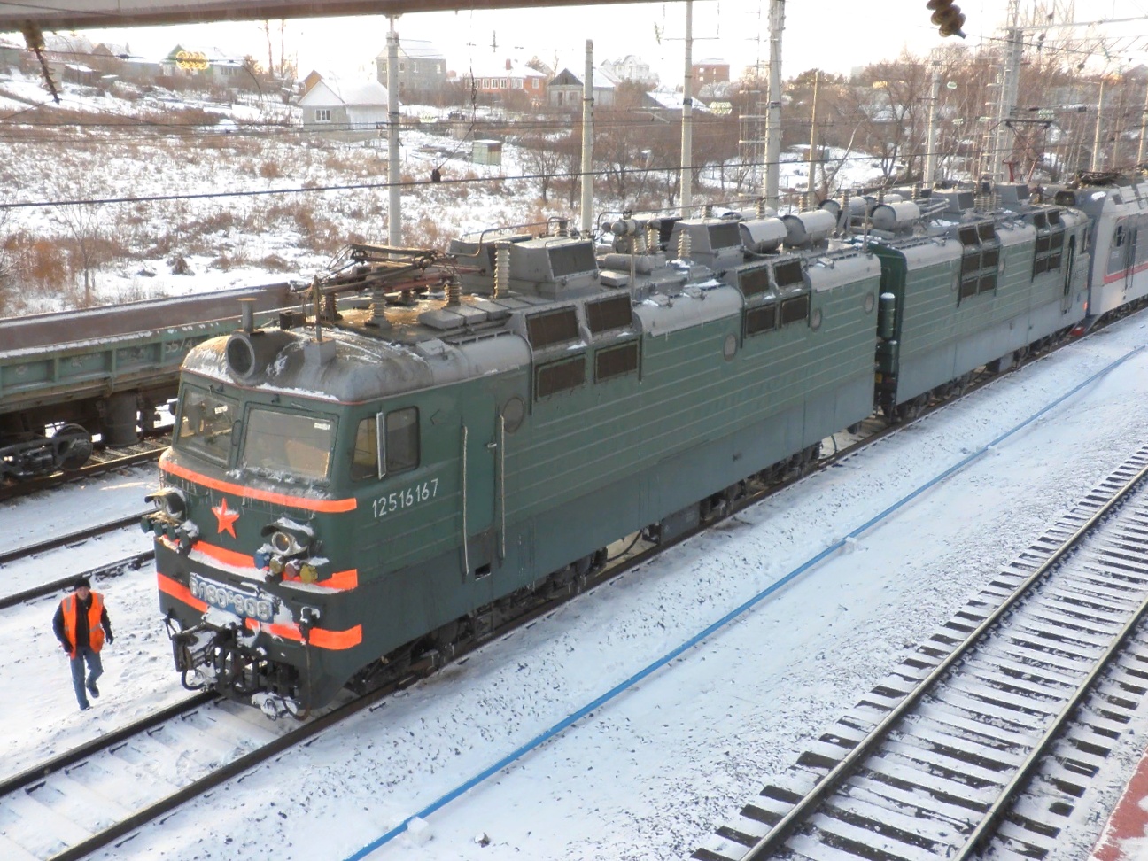 ВЛ80С-808