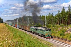 2ТЭ116-1431 (October Railway)