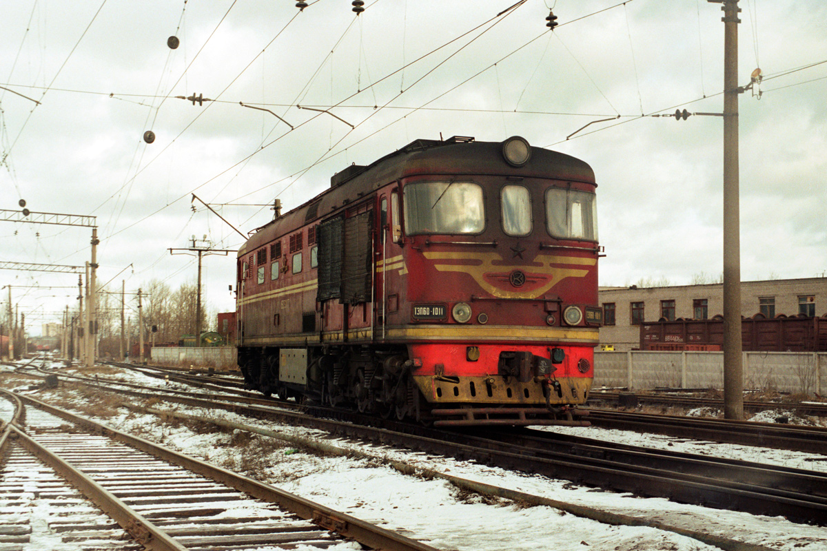 ТЭП60-1011