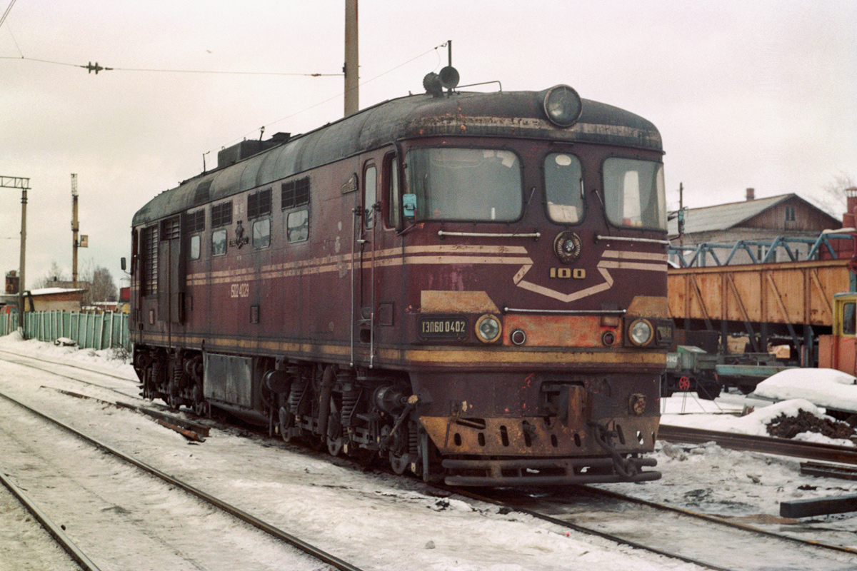 ТЭП60-0402