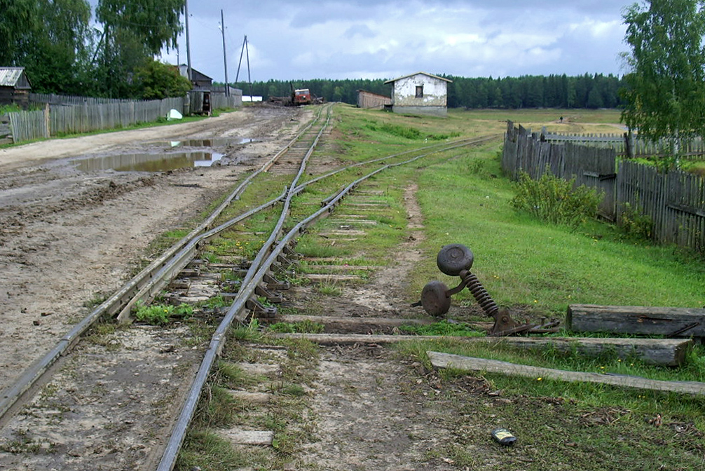 Свердловская железная дорога — Разные фотографии