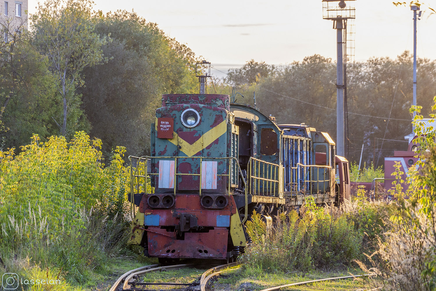 Московская железная дорога — Разные фотографии