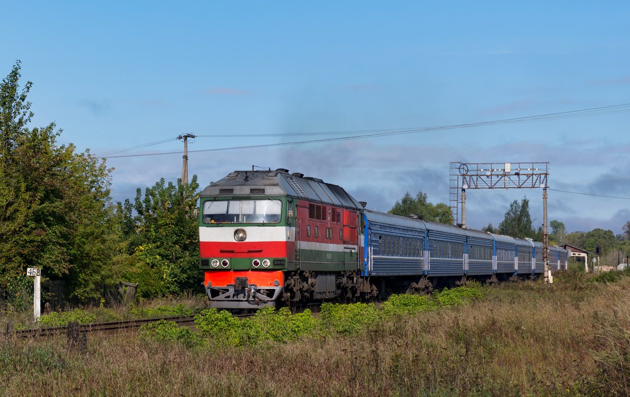 ТЭП70-0425