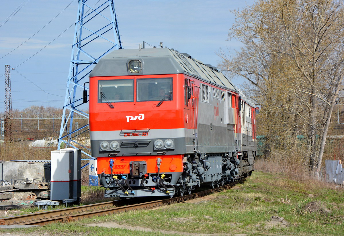 ТЭП70БС-351