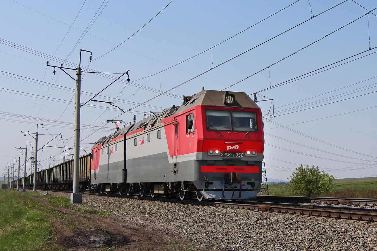 2ЭС6-1058