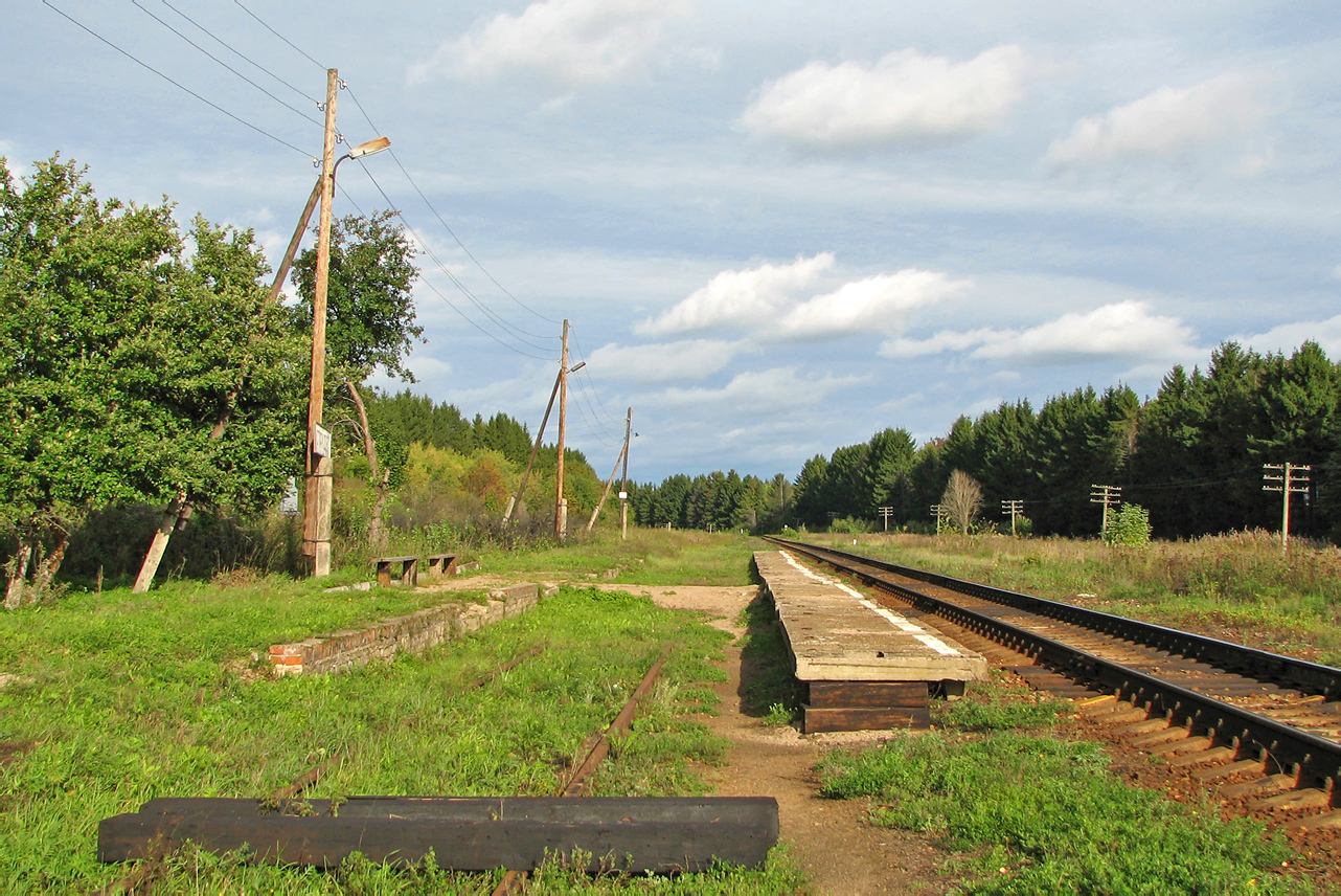 Northern Railway — Stations & ways