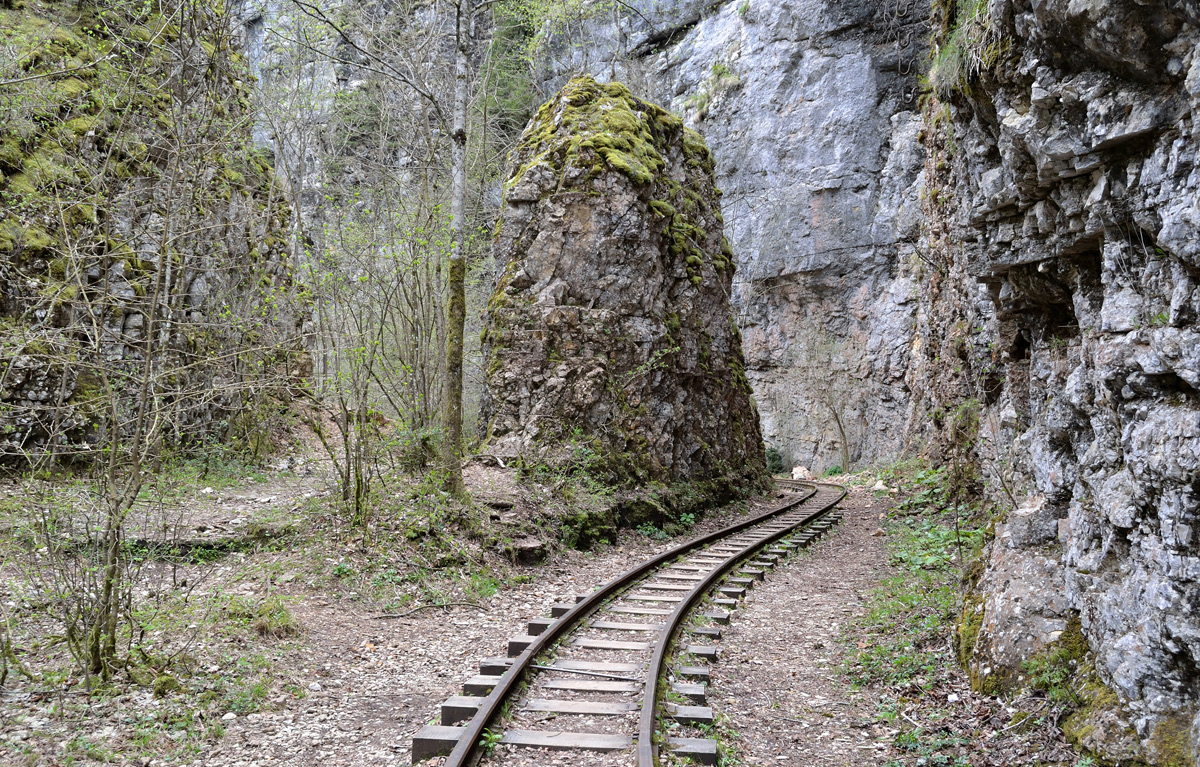 North Caucasus Railway — Stations & ways