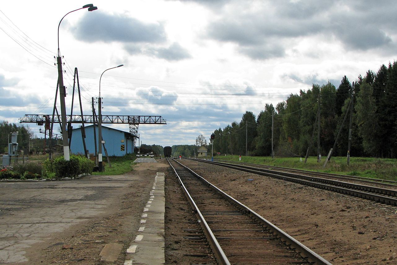 фото поселка бавлены