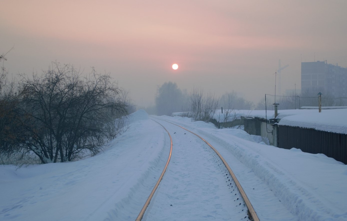 Западно-Сибирская железная дорога — Станции и перегоны
