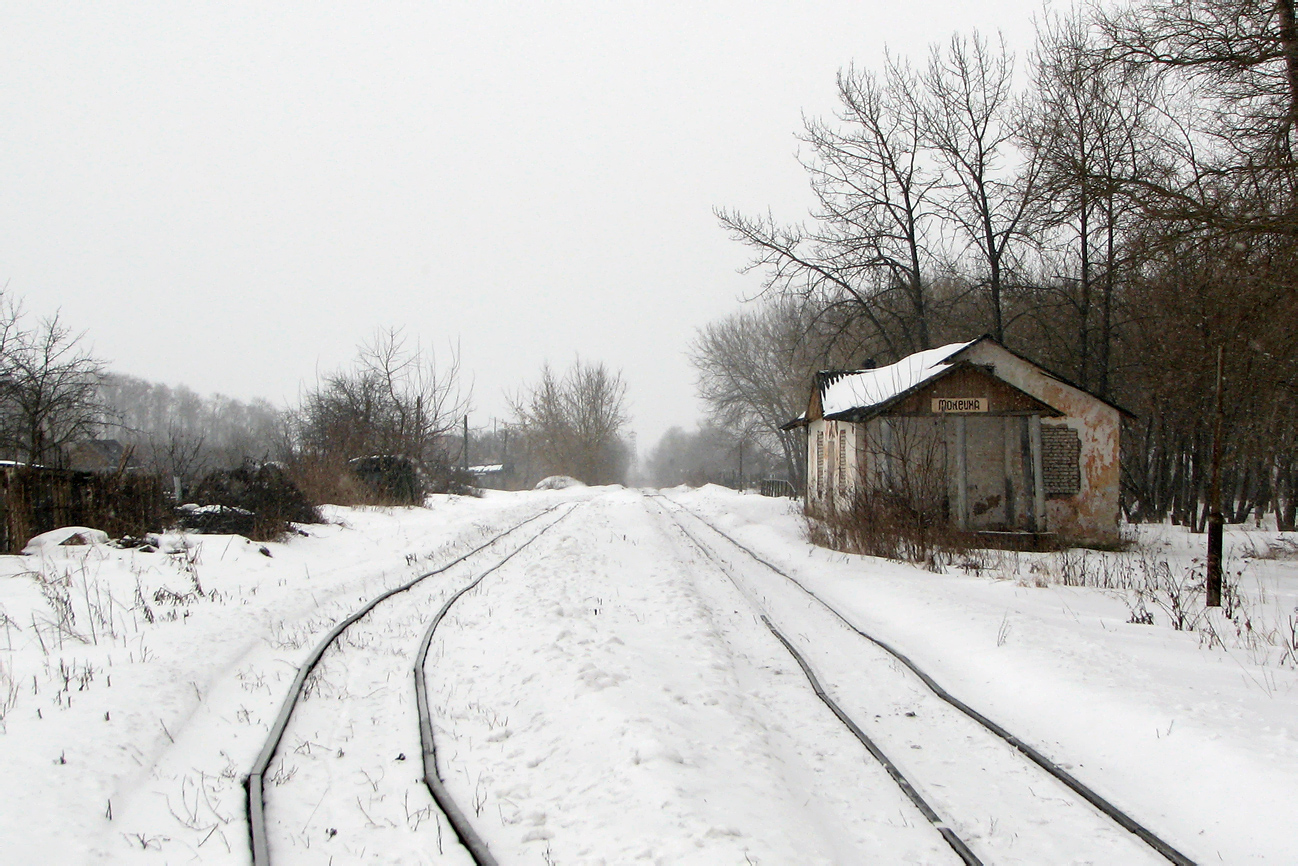 Sjeverna željeznica — Stations & ways