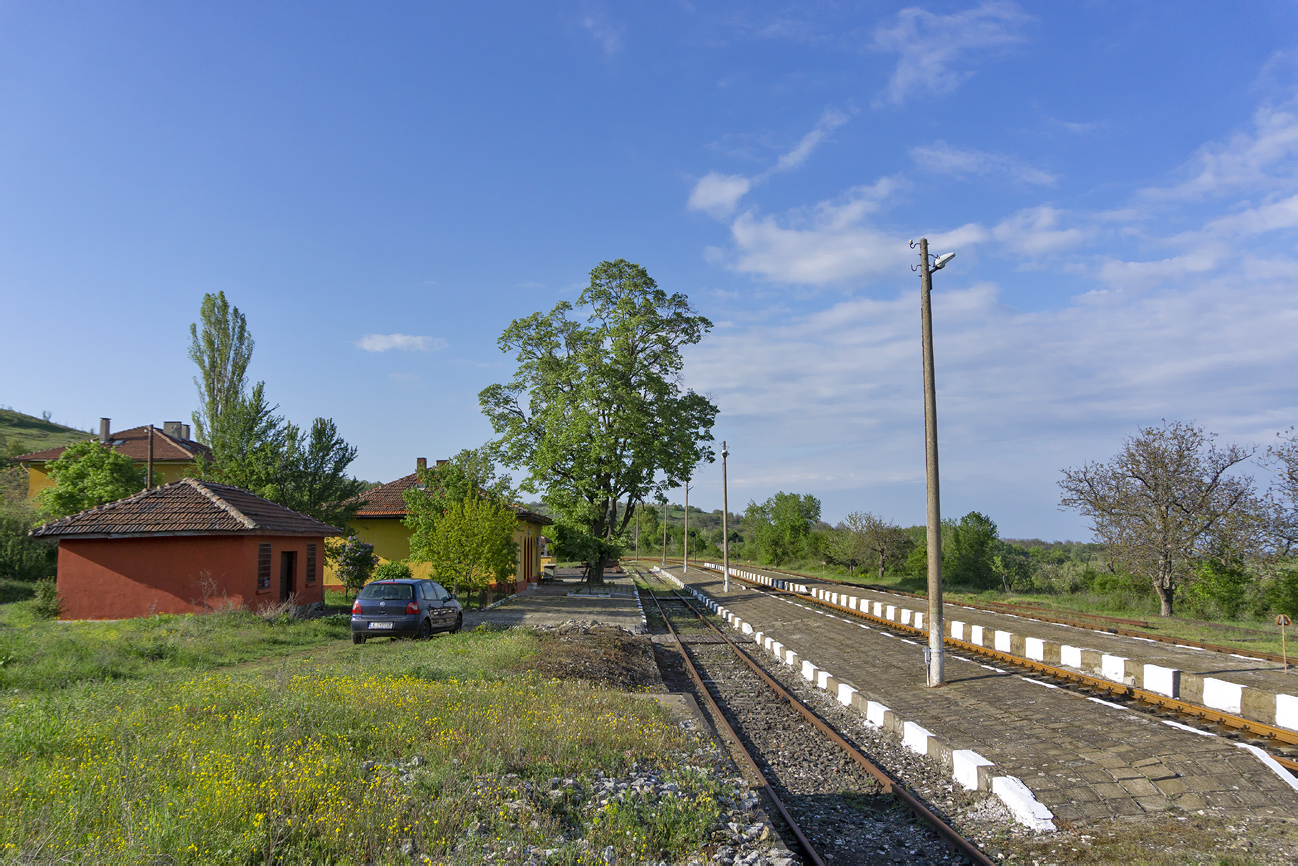 Болгарские государственные железные дороги — Разные фотографии