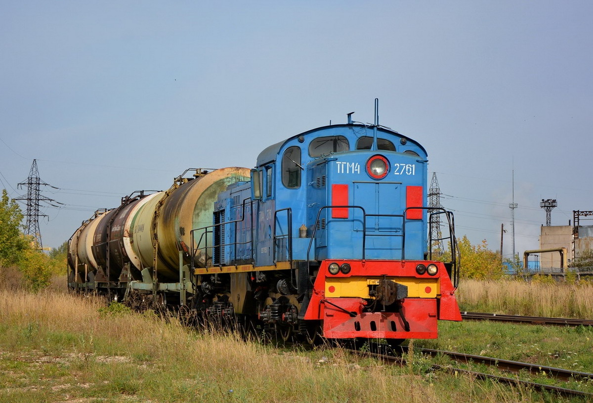 ТГМ4-2761