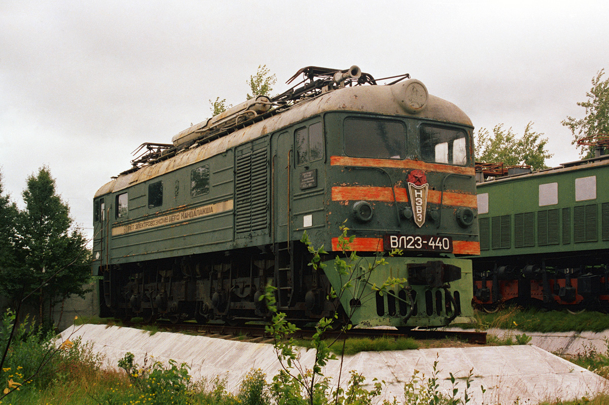 ВЛ23-440