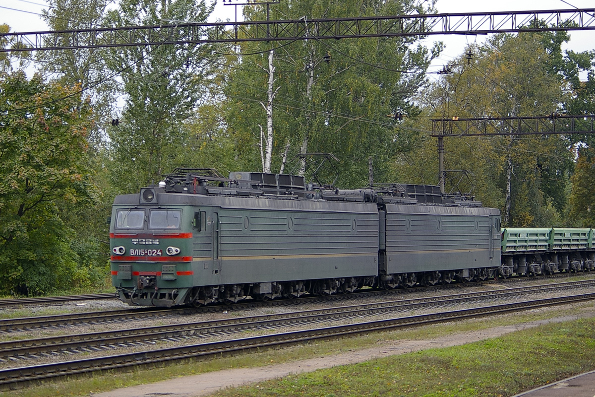 ВЛ15С-024