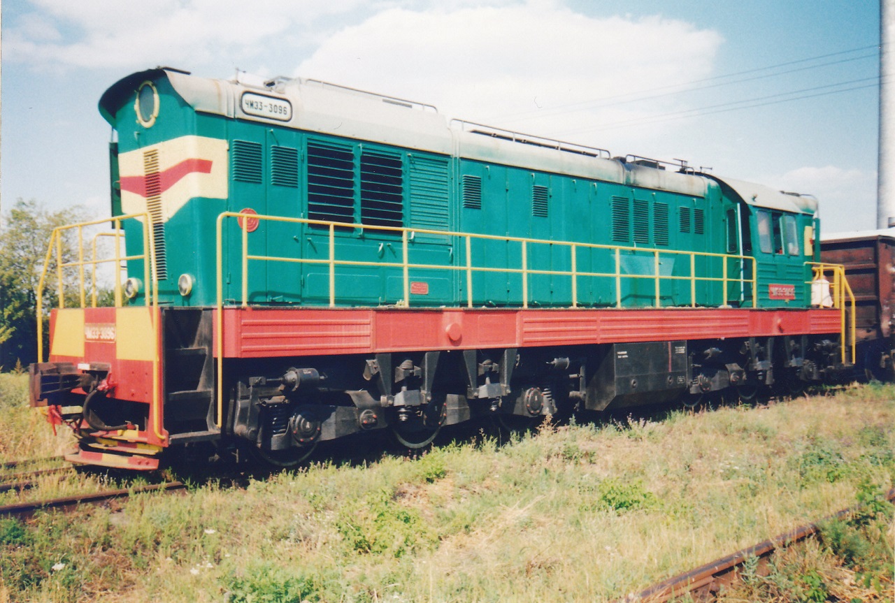 ЧМЭ3-3096