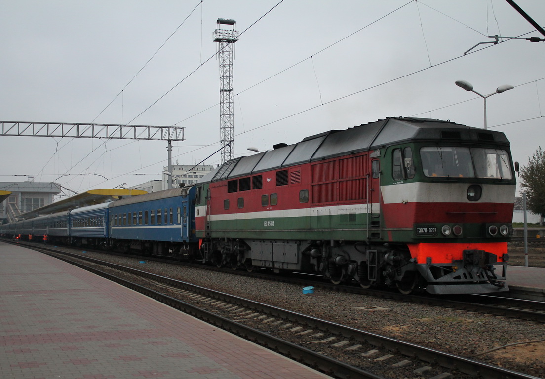 ТЭП70-0227