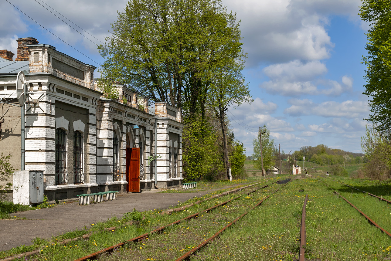 L'vivska Railway — Miscellaneous photos