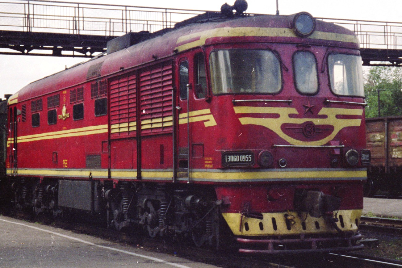 ТЭП60-0955