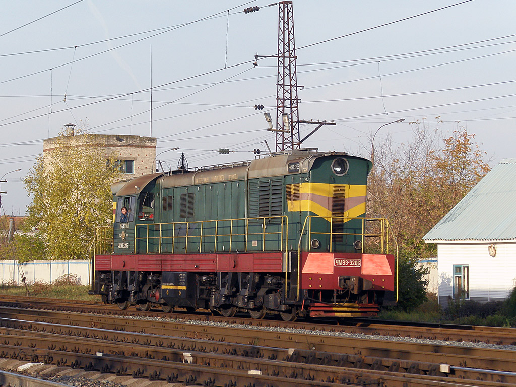 ЧМЭ3-3206