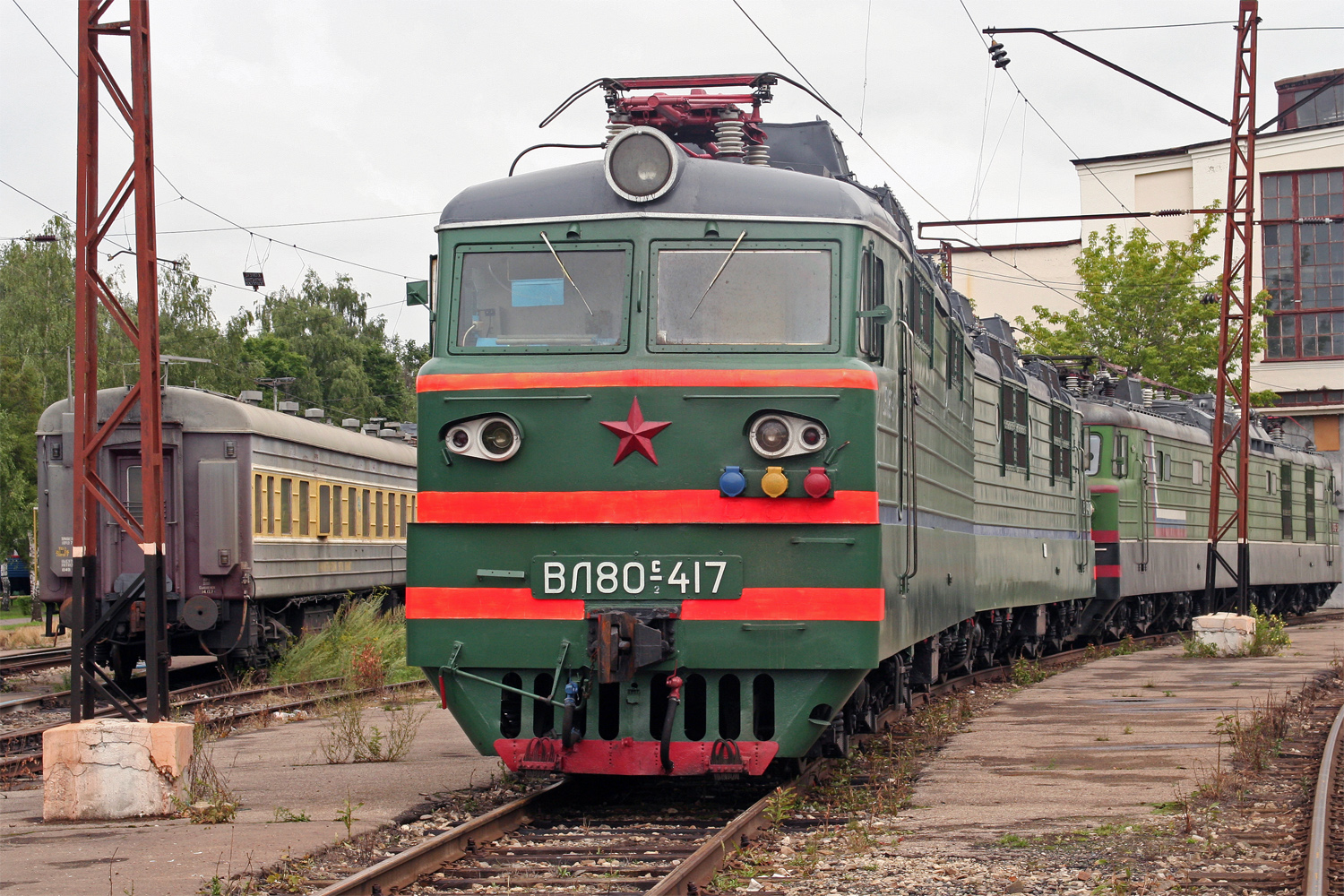 ВЛ80С-417