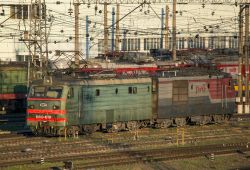 ВЛ10К-1679 (Moscow Railway)