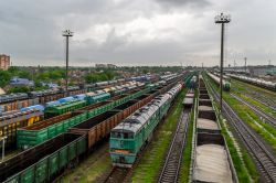 2ТЭ116-335 (North Caucasus Railway)
