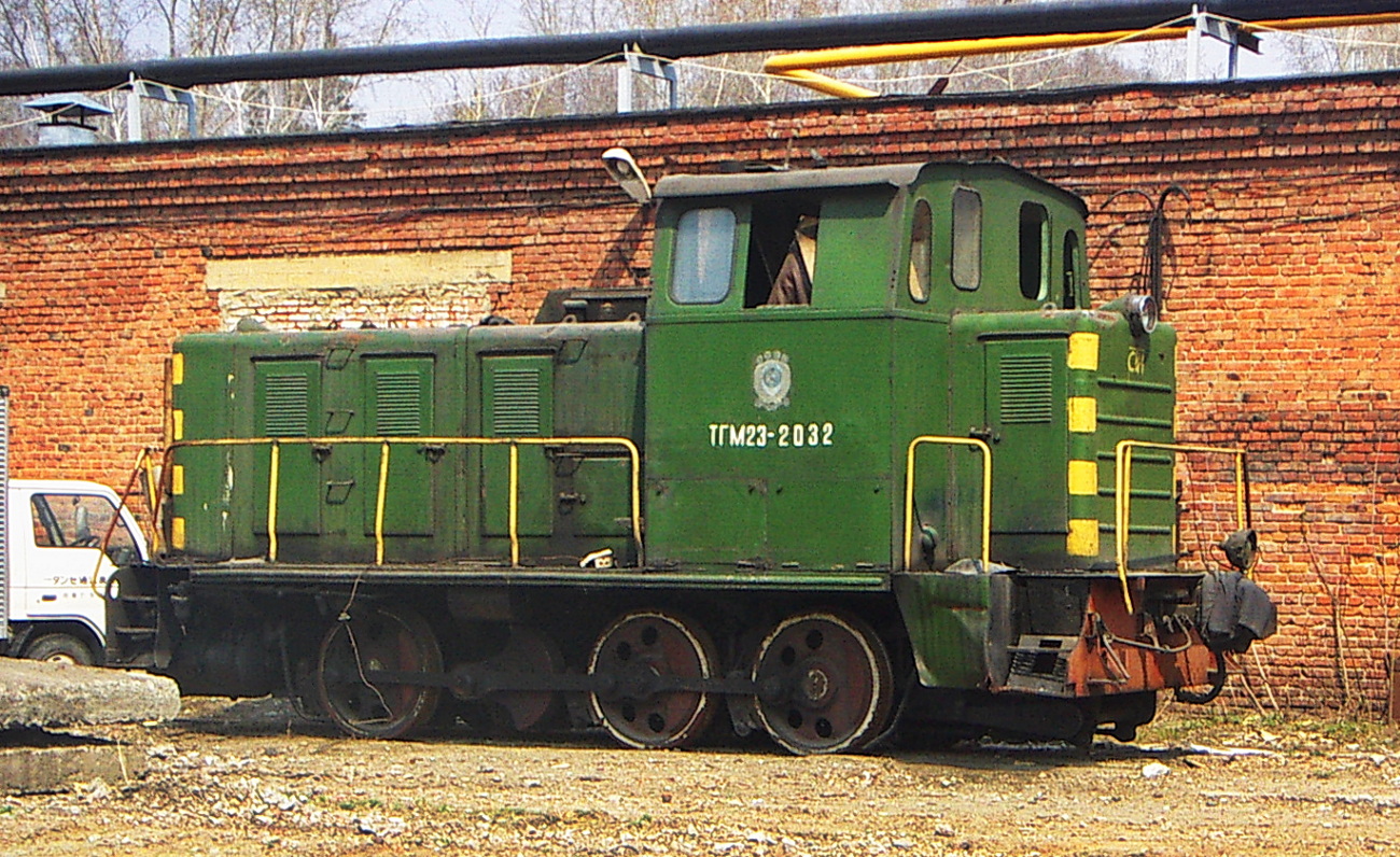 ТГМ23-2032