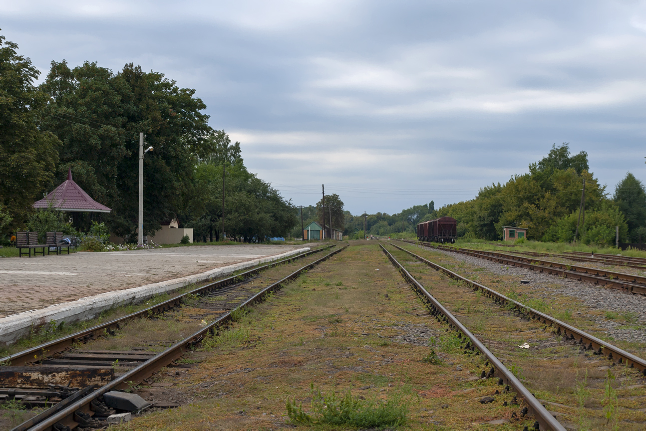 Южная железная дорога — Станции и перегоны
