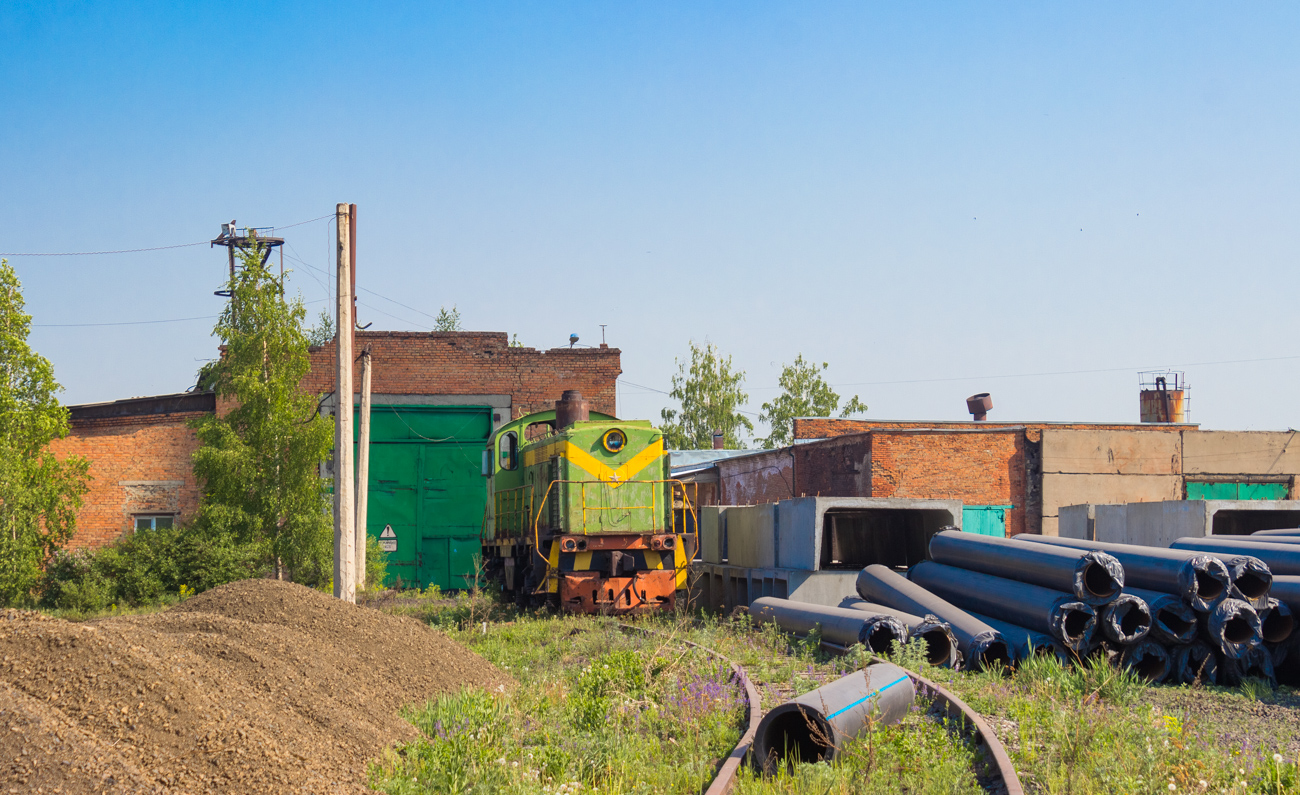 Zapadnosibirska željeznica — Miscellaneous photos