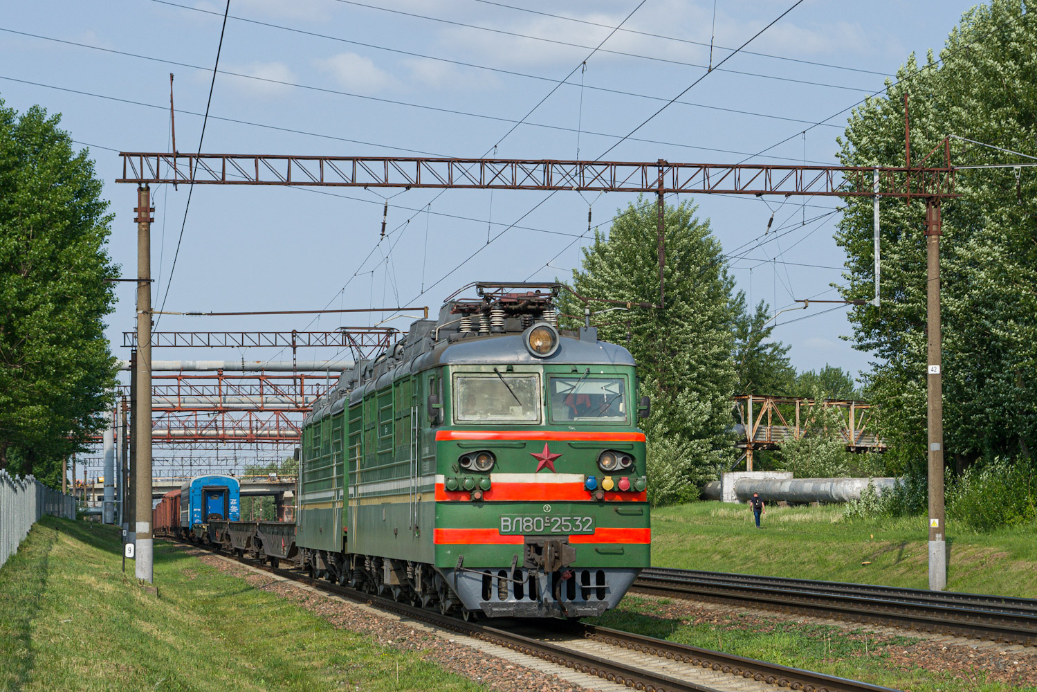 ВЛ80С-2532