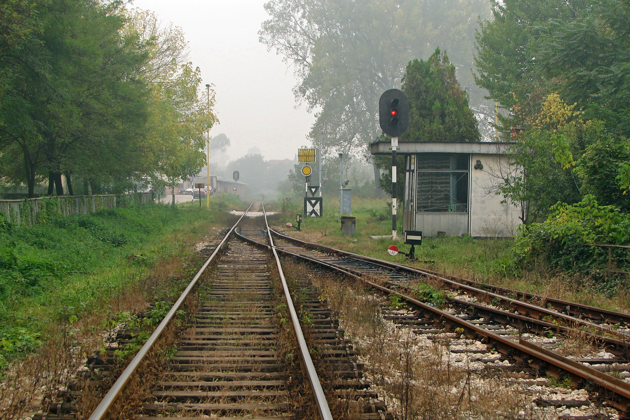 ŽFBH – Željeznice Federacije Bosne i Hercegovine — Stations & ways
