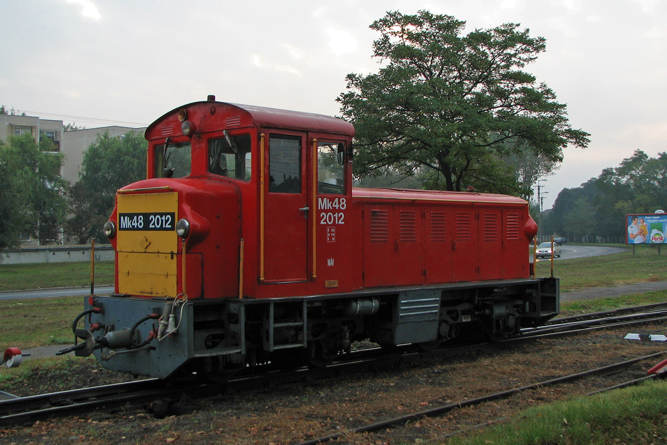 Mk48 2012