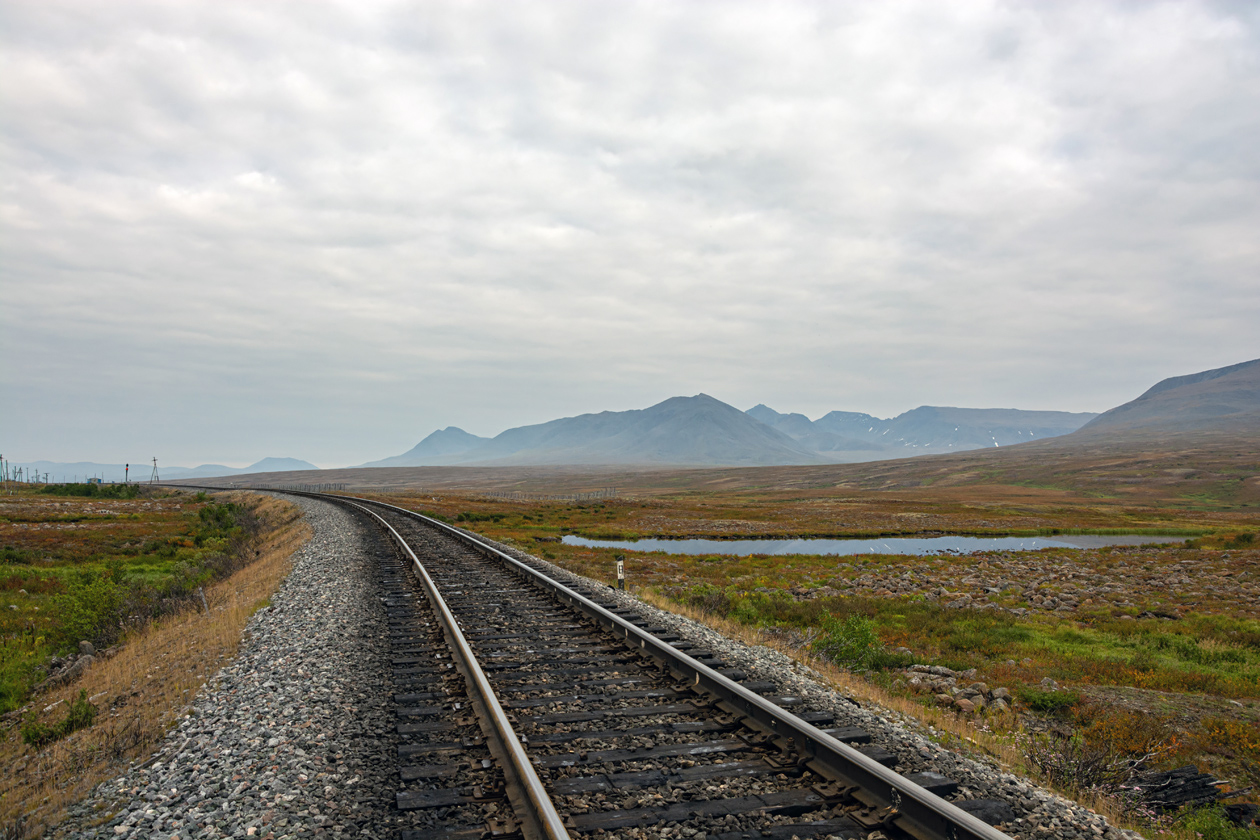 Северная железная дорога — Станции и перегоны