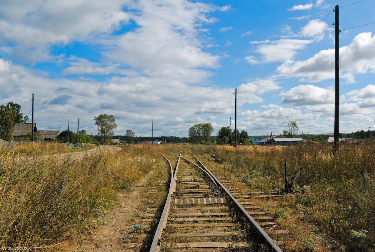 Gorky Railway — Stations & ways