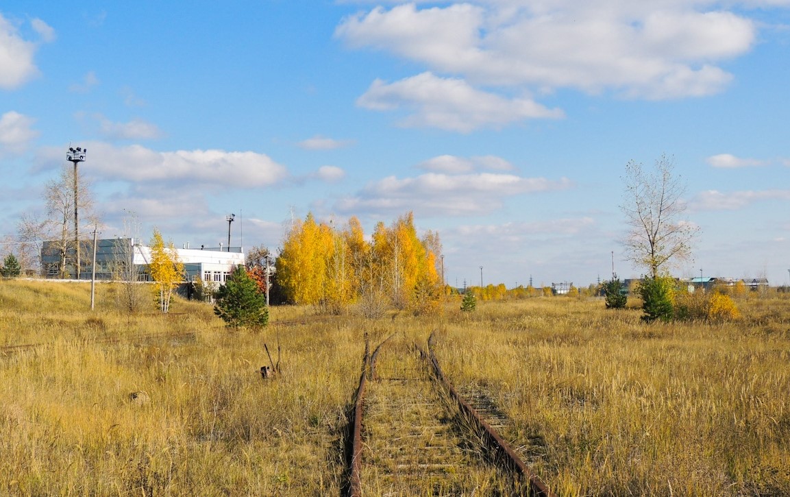 Gorky Railway — Stations & ways