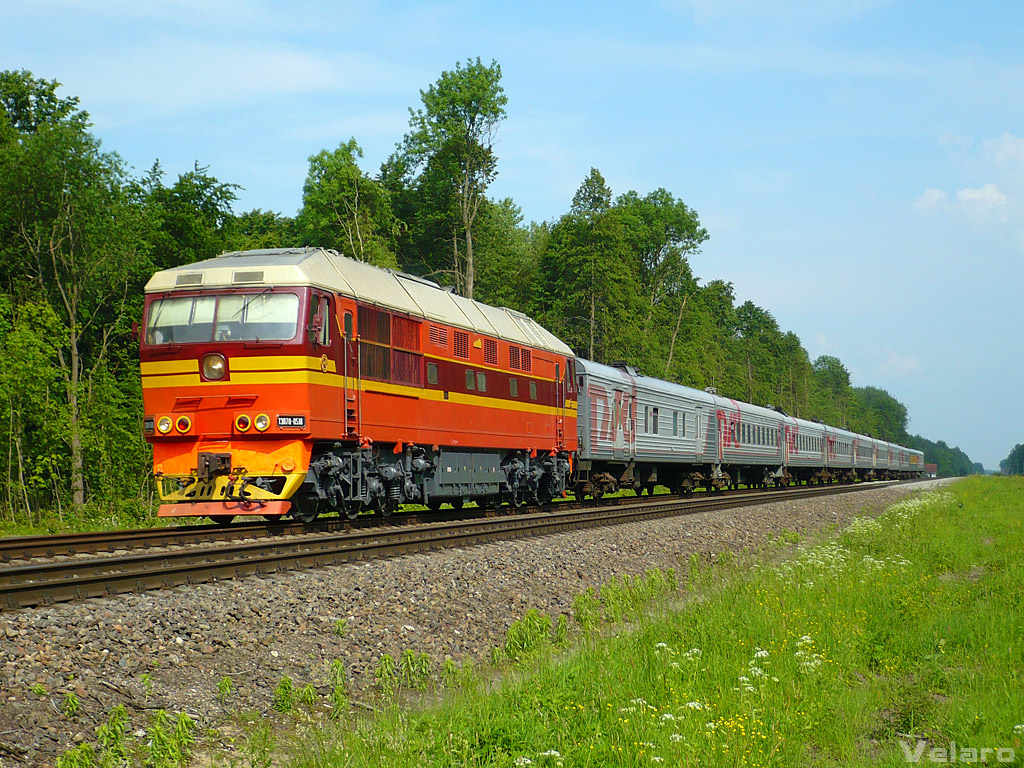 ТЭП70-0518