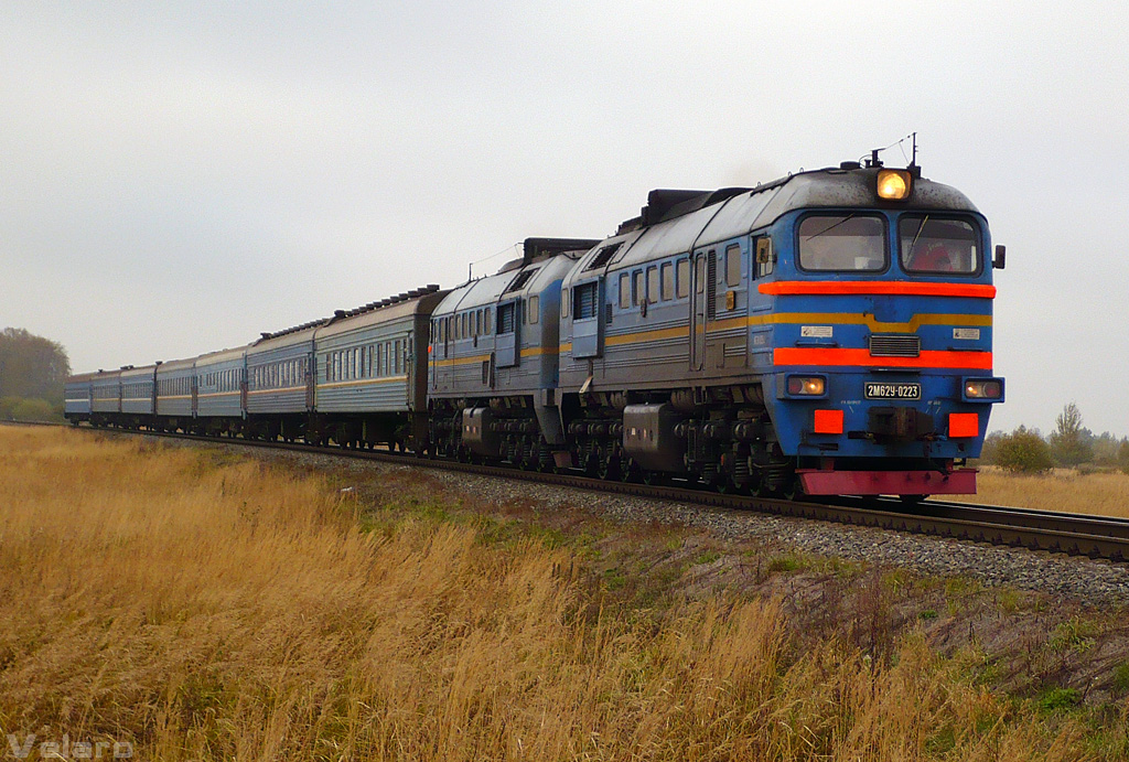 Картинки фото поезд пассажирский