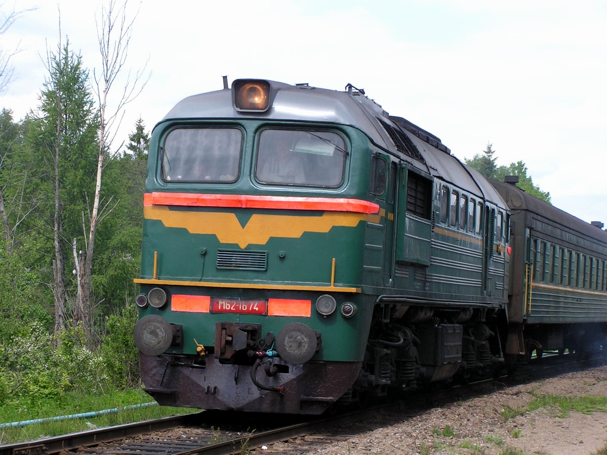 М62-1674